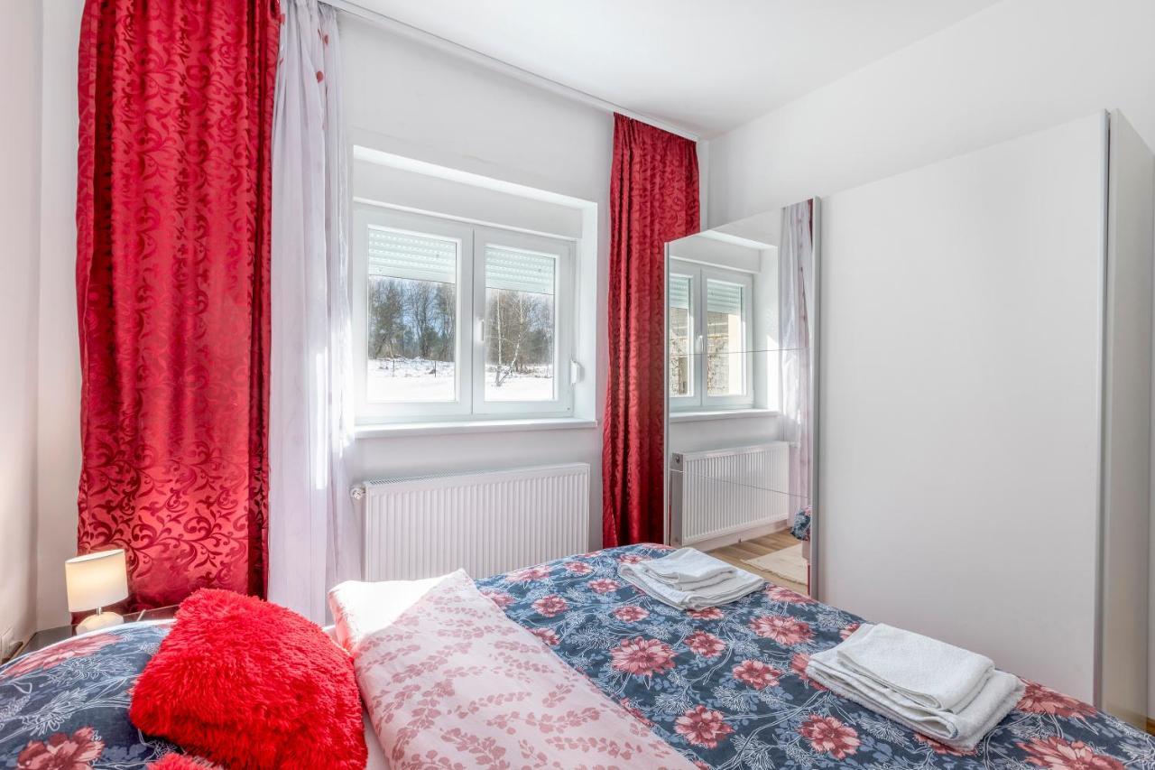 Apartman Vedro Polje Gospić Εξωτερικό φωτογραφία