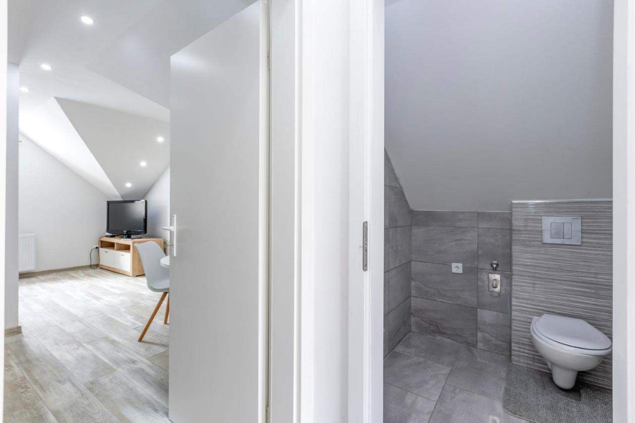 Apartman Vedro Polje Gospić Εξωτερικό φωτογραφία